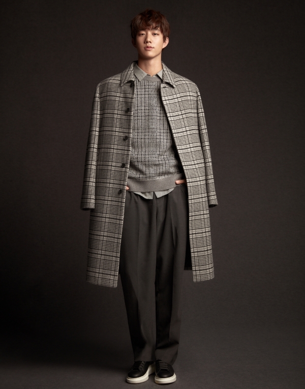 앤듀 - 2018fw