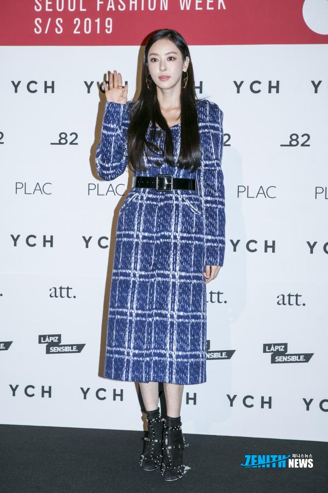 신경용 - 이다희 - 차은우 - 효민 - 이사배