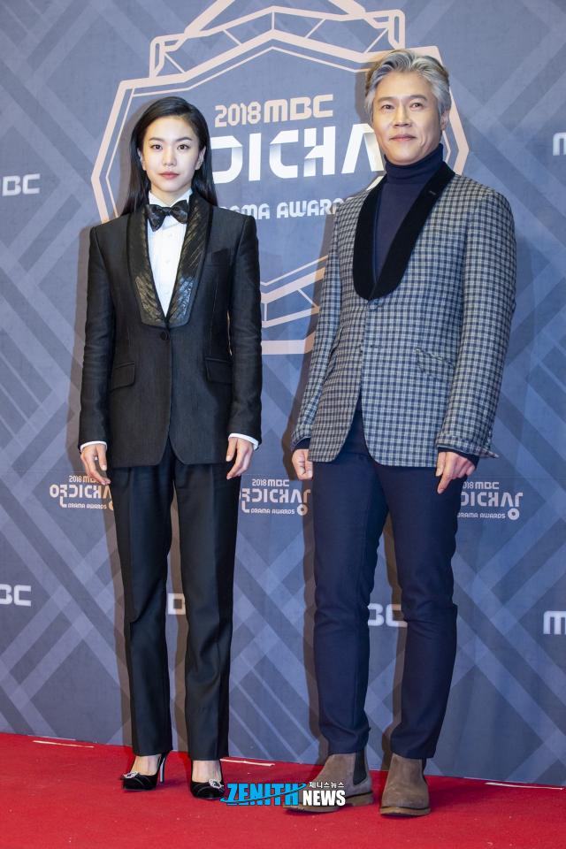 김신혜 포토그래퍼(스튜디오 다운) - 2018 MBC 연기대상 - 이설 - 박호산