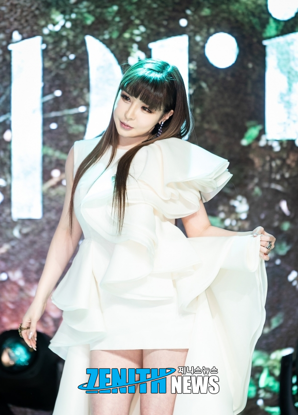 ▲ 박봄 (사진=강다정 기자)