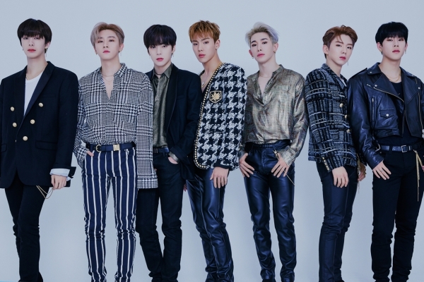 ▲ 몬스타엑스 (사진=스타쉽엔터테인먼트)
