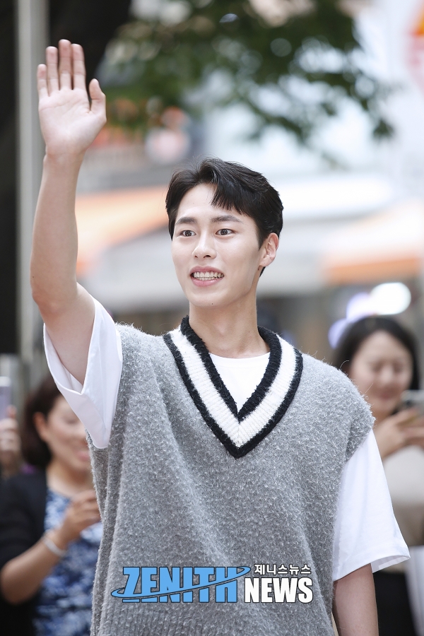 ▲ '검블유' 이재욱 (사진=문찬희 인턴기자)
