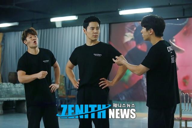 ▲ ‘시라노’ 열정적인 사랑의 모습을 보여드릴게요 (사진=문찬희 인턴기자)