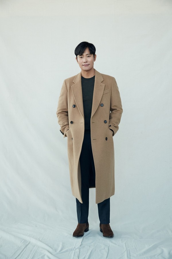 ▲ ‘백두산’ 이병헌 (사진=BH엔터테인먼트)