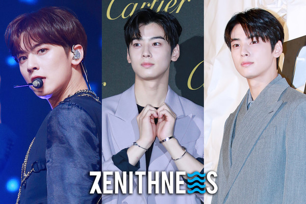 ▲ 차은우 (사진=문찬희 기자)