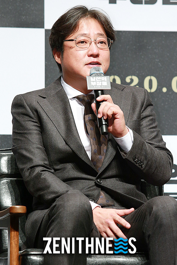 ▲ ‘남산의 부장들’ 곽도원 “박용각 役, 지금까지 맡은 역할 중 가장 어려워” (사진=문찬희 기자)