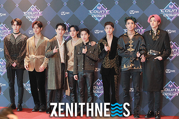▲ 펜타곤 ‘유니버스에게 닥터가 필요해!’ (사진=문찬희 기자)